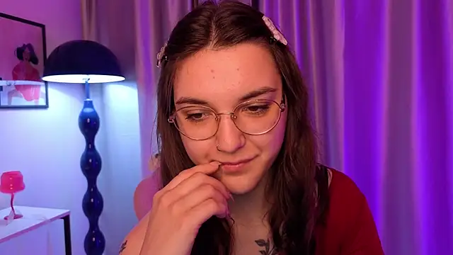 Živá chatovací místnost MelissaCartie