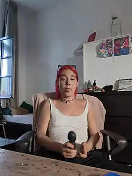 Chat soba uživo modela Kastella_x