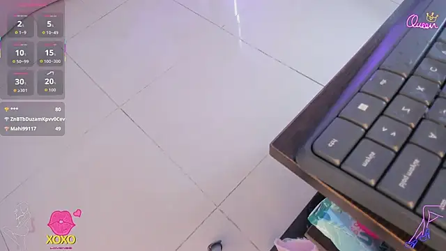 BellaVibe_'s Live Chat Room