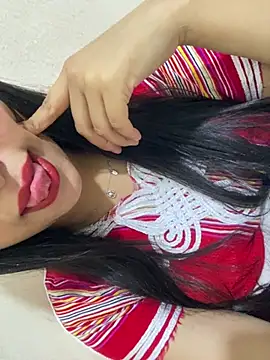 basiiima Adlı Modelin Canlı Seks Kamerası Şovu