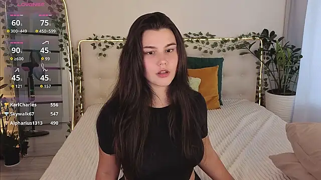 عرض كام EmiWren الجنسي المباشر