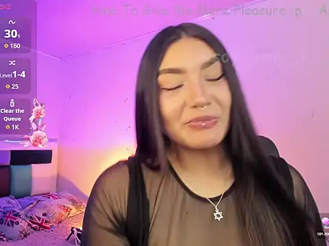 Sala de chat ao vivo de anny_alejandra