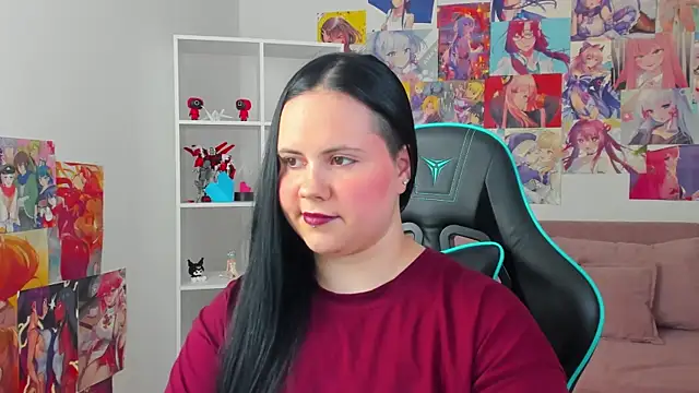 DaisyHarts – live chatrum
