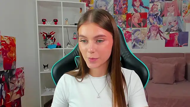 EricaFoxes: δωμάτιο απευθείας συνομιλίας