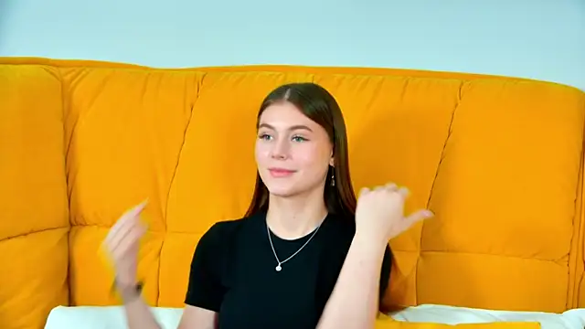 Sala de chat ao vivo de EricaFoxes