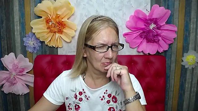Živá chatovací místnost MelisaWorld