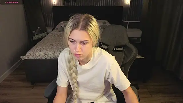 Živá chatovací místnost ChloexBarbie