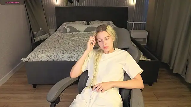Živá chatovací místnost ChloexBarbie