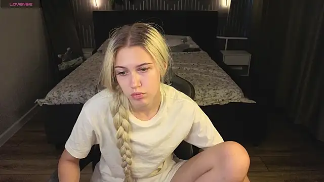 Chatroom en direct de ChloexBarbie
