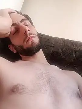 הופעת סקס קאם בשידור חי של Ken_Ken4