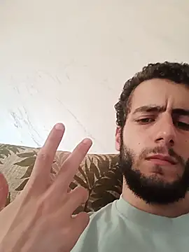 הופעת סקס קאם בשידור חי של Ken_Ken4
