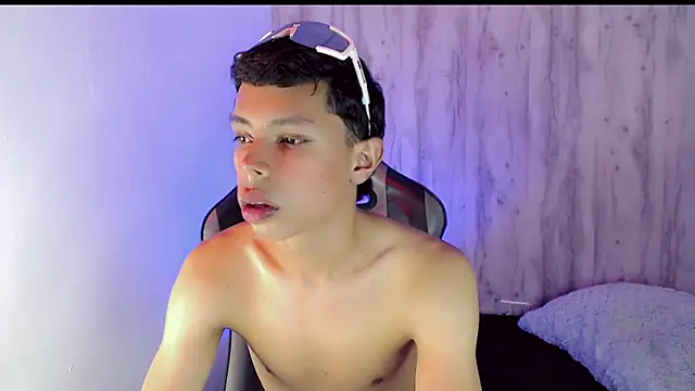Show webcam de JeifMoon_