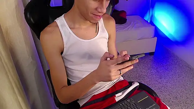 Вебкам-шоу YorYo_hot