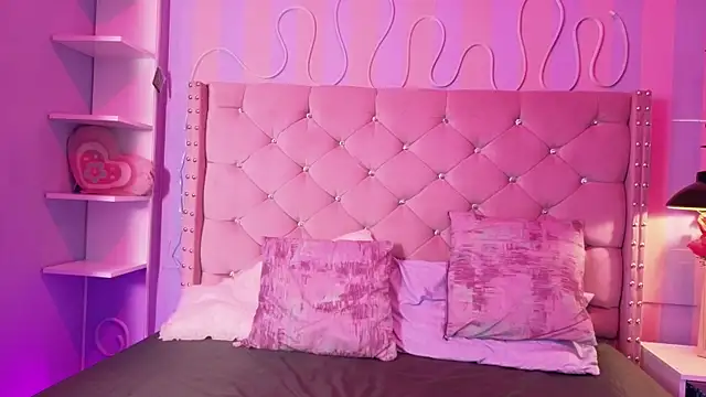 Živá chatovací místnost Eli-Mendoza