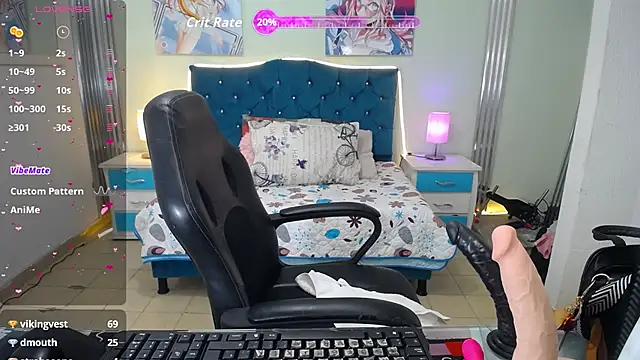 angel_princess18's Live Chat Room