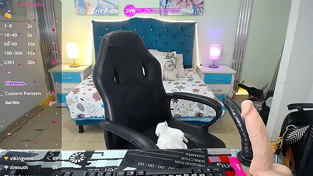 angel_princess18 现场聊天室