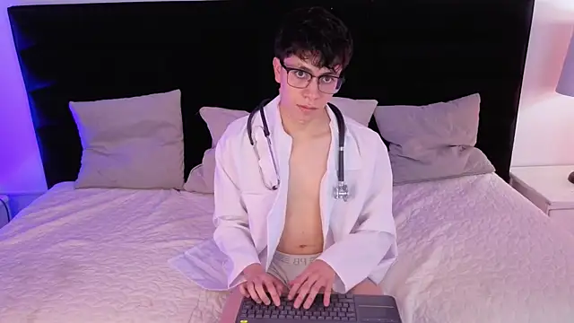 Show webcam porno en direct de ThomasTorress