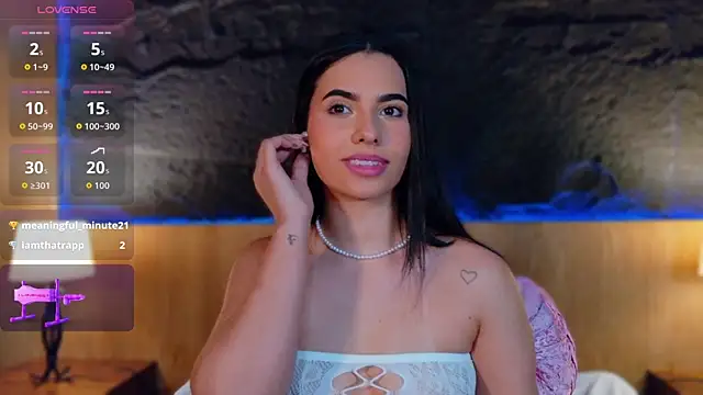 Barbaraah_ Live Chatraum
