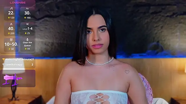 Chatroom en direct de Barbaraah_