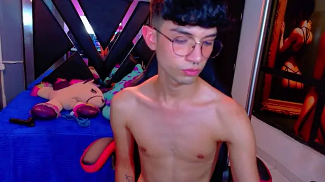 LiamHeatx Webcam show