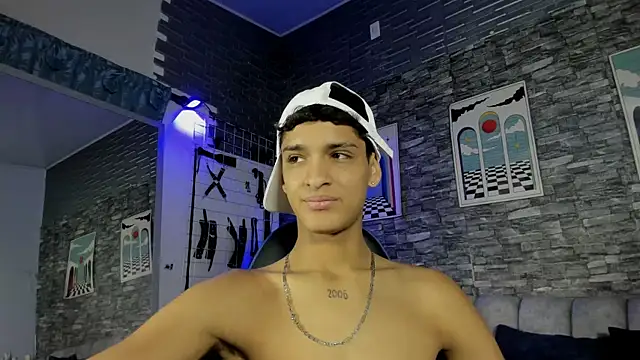 Show de webcam de stevensantana1
