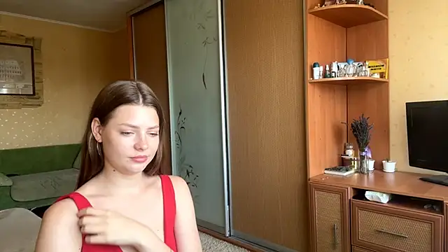 Chat soba uživo modela BlissTouch_9