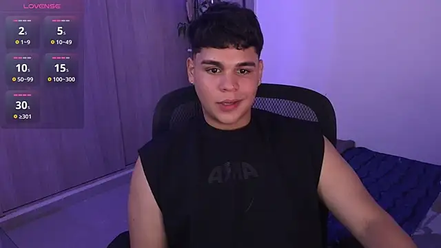 Show de james_jonnes_ na webcam