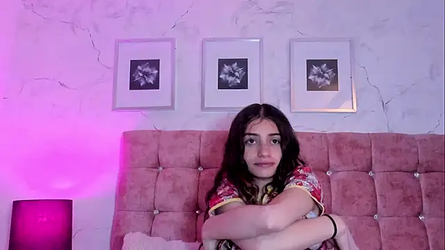 Živá chatovací místnost Katalina_Laurent