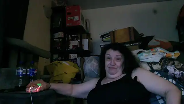Živá chatovací místnost shadowdashlyla