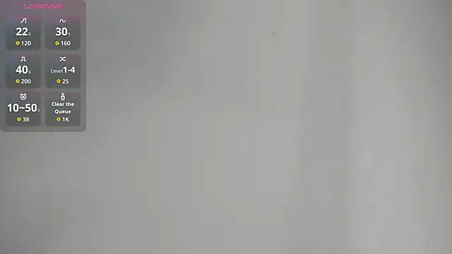 Živá chatovací místnost Abby_rosset