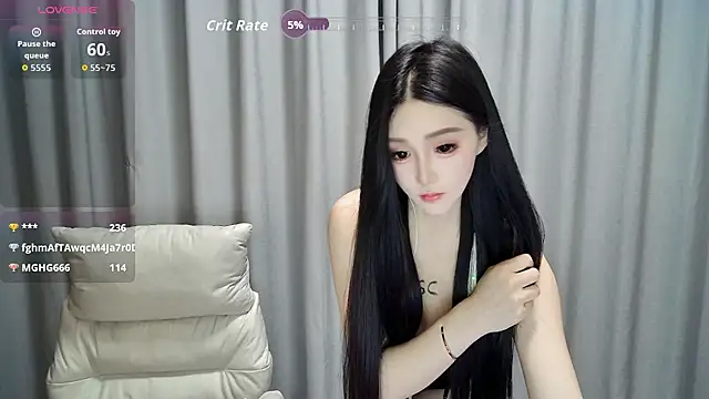 xiao_qian Cameră chat live