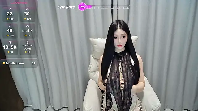 Chat soba uživo modela xiao_qian
