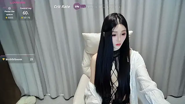 Sala de chat ao vivo de xiao_qian