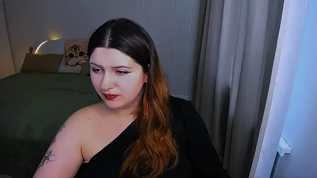 FieryMilena – live sex-cam-show