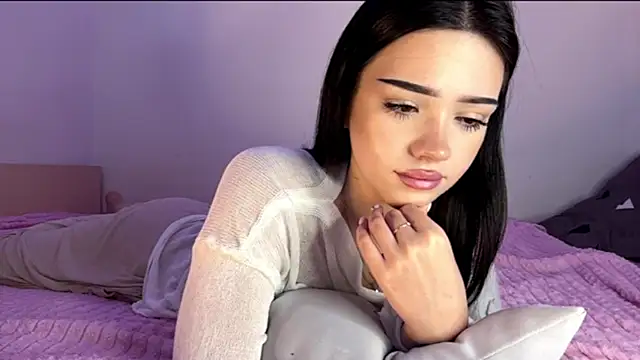 Živá chatovací místnost BeckyKetru