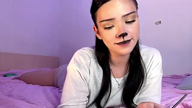 Chat soba uživo modela BeckyKetru