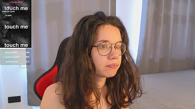 Jessica-Adams Cameră chat live