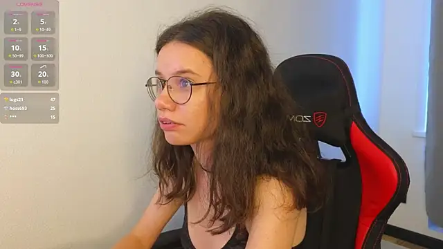 Živá chatovací místnost Jessica-Adams