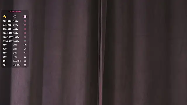 Chat soba uživo modela ClarettaLovett