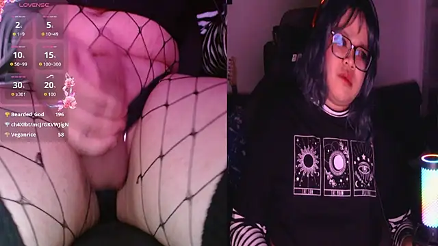 JaneDoeUwU's Live Sex Cam Show