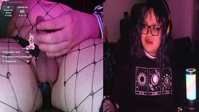 JaneDoeUwU – live sex-cam-show