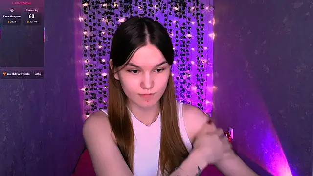 Amber_Roger Cameră chat live