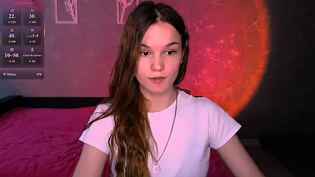 Amber_Roger Adlı Modelin Canlı Sohbet Odası