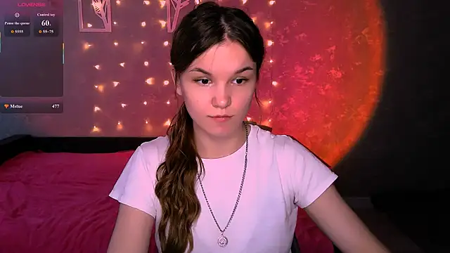 Živá chatovací místnost Amber_Roger