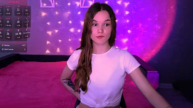 Amber_Rogerのライブチャットルーム