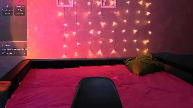 Amber_Roger Live Chatraum