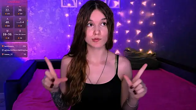 Amber_Roger Live Chatraum