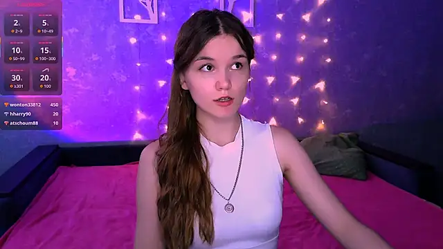 Amber_Rogern Live chat-huone