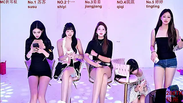 Fairy-007 Live Chatraum