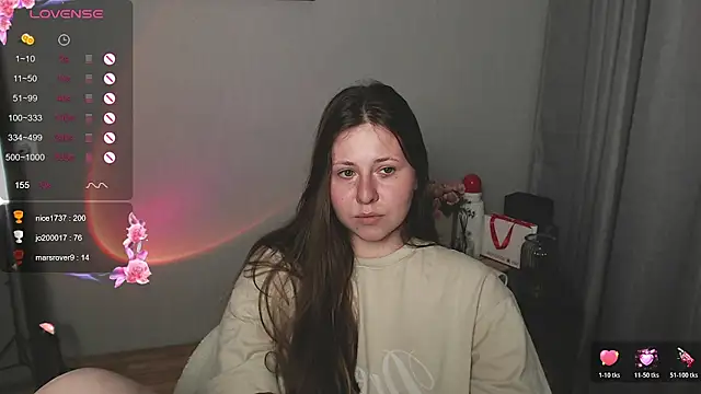 viktoriassecrets' Live Chat Room
